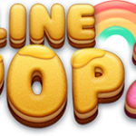 LINE POP2はスマホゲーム初心者におすすめ！